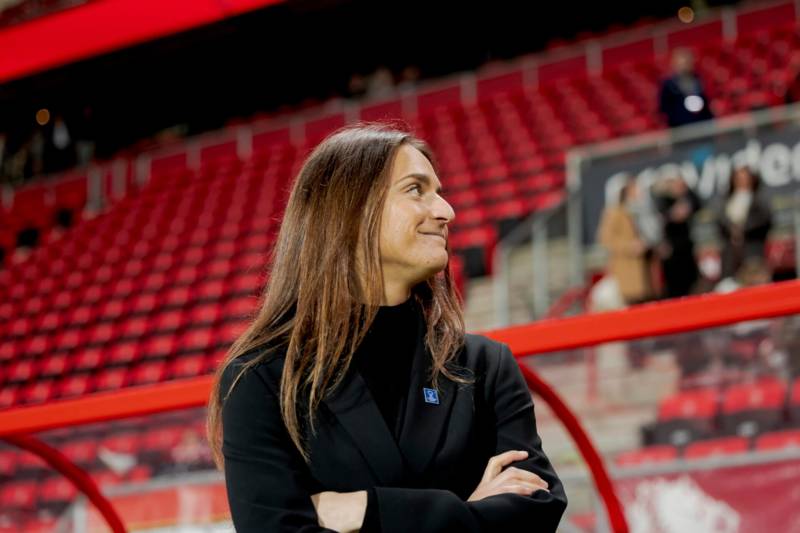 Celtic women show Wilfried Nancy how it is done by hitting double figures in Scottish Cup win