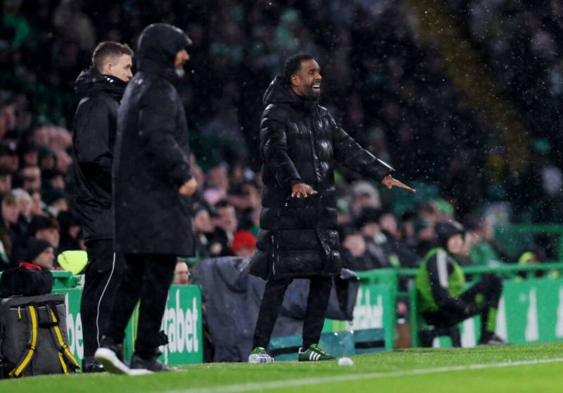 Celtic’s “Difficult” Wilfried Nancy Decision Backed