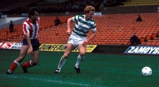 Celtic’s Mid-Eighties Watershed – Celtic v Atletico Madrid, 1985