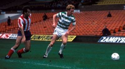 Celtic’s Mid-Eighties Watershed – Celtic v Atletico Madrid, 1985