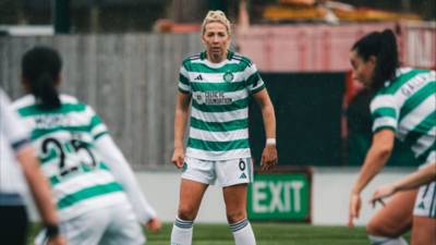 Chloe Craig post-match reaction as she return from injury