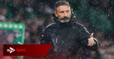 Derek McInnes continues to ignore both hype and scepticism as Hearts beat Celtic