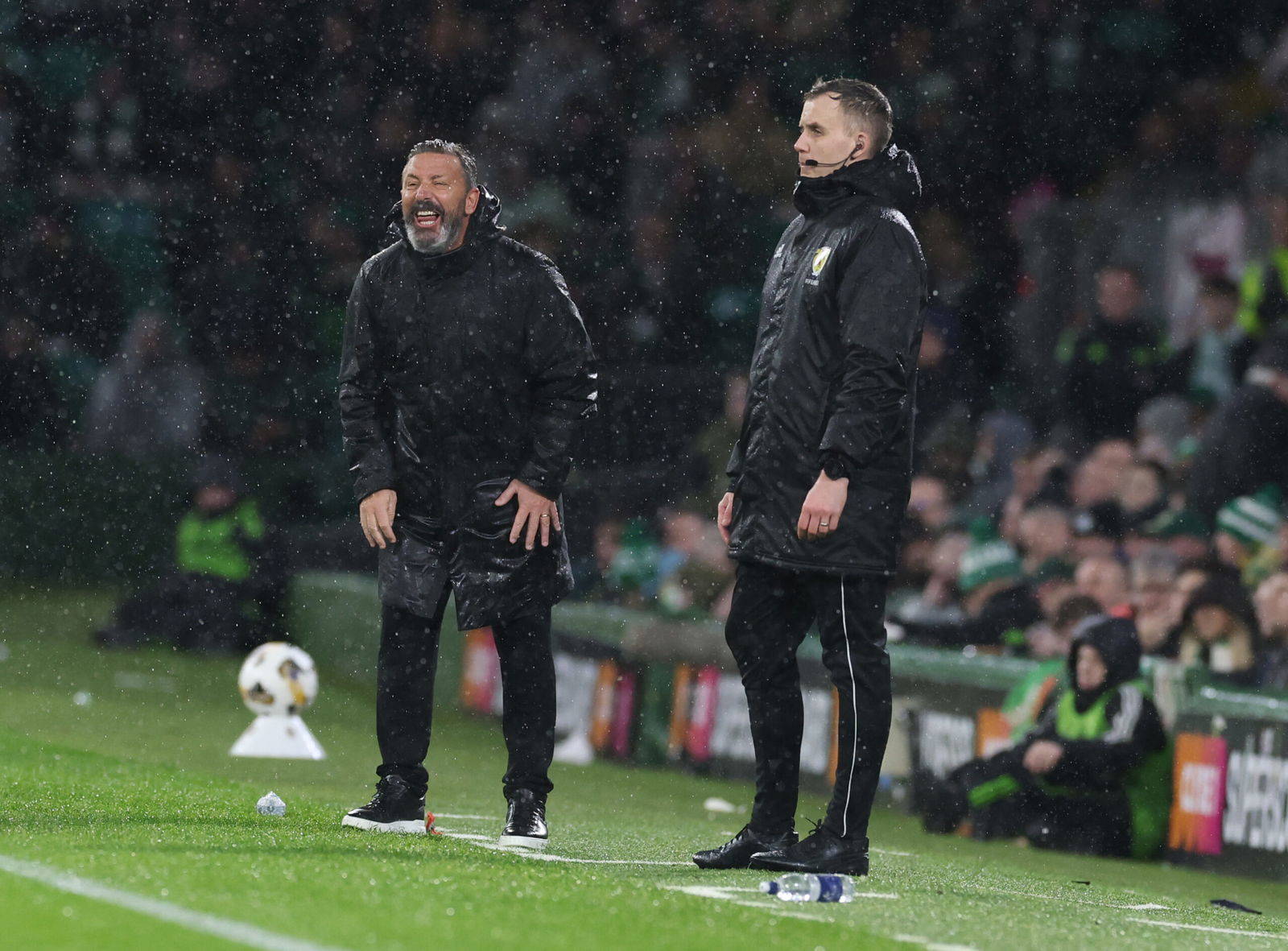 Derek McInnes is colossally overhyped. Nothing about yesterday changes that.