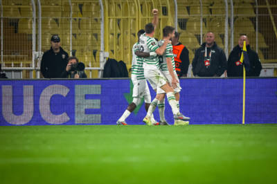 Ex-Celtic man delivers Rangers warning as Ferencvaros warm up for Europa League clash with 26-minute demolition