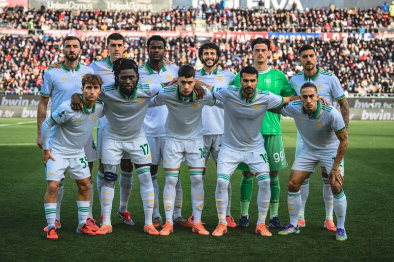 Four unique facts about Roma as Celtic prepare for next Europa League test