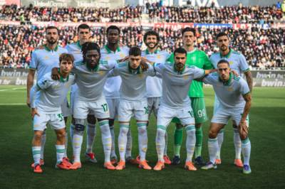 Four unique facts about Roma as Celtic prepare for next Europa League test Four unique facts about Roma as Celtic prepare for next Europa League test