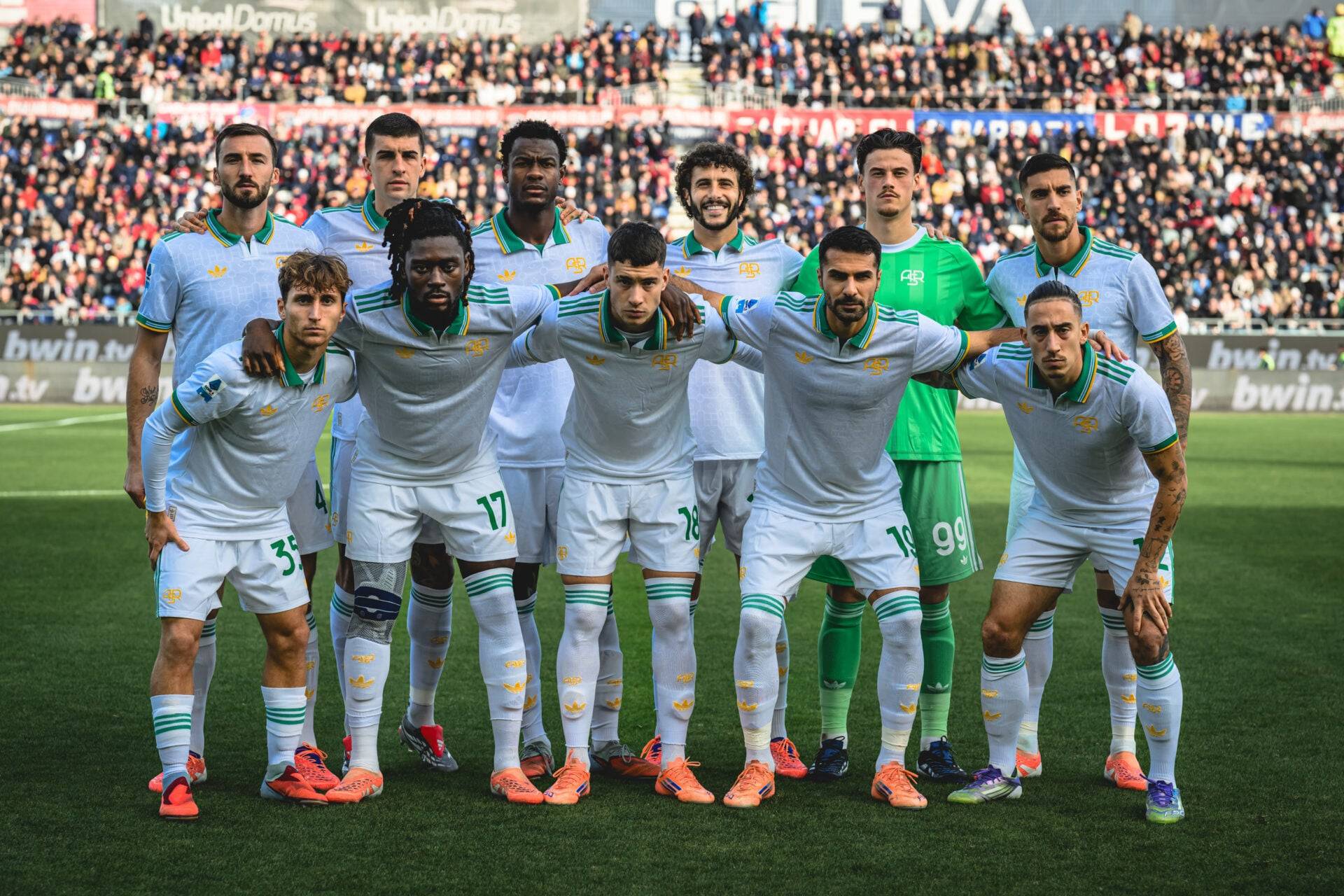 Four unique facts about Roma as Celtic prepare for next Europa League test