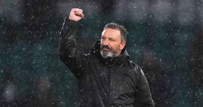 Inside Derek McInnes’ Hearts masterclass against Celtic as Wilfried Nancy homework pays dividends