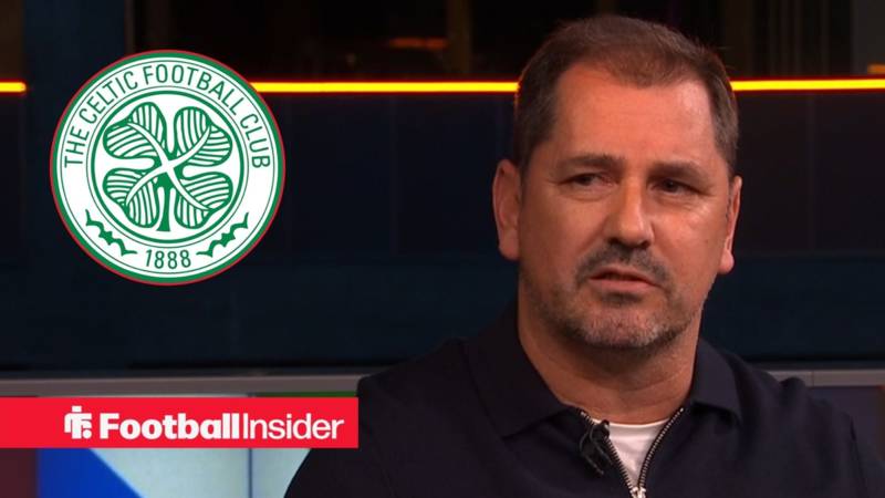 Jackie McNamara hails one ‘outstanding’ Celtic player despite loss vs Hearts after what he saw on Sportscene Jackie McNamara hails one ‘outstanding’ Celtic player despite loss vs Hearts after what he saw on Sportscene