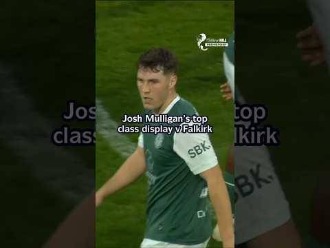 Josh Mulligan Midfield MACHINE?