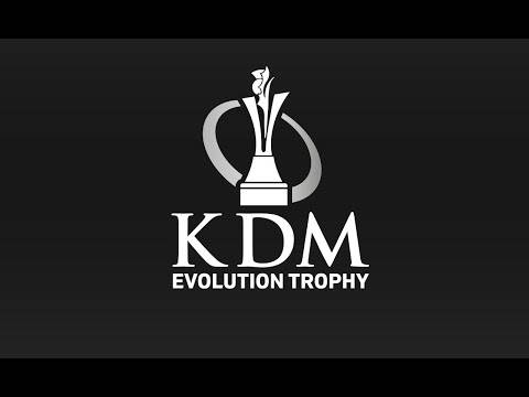 LIVE | KDM Evolution Trophy Round of 16 Draw