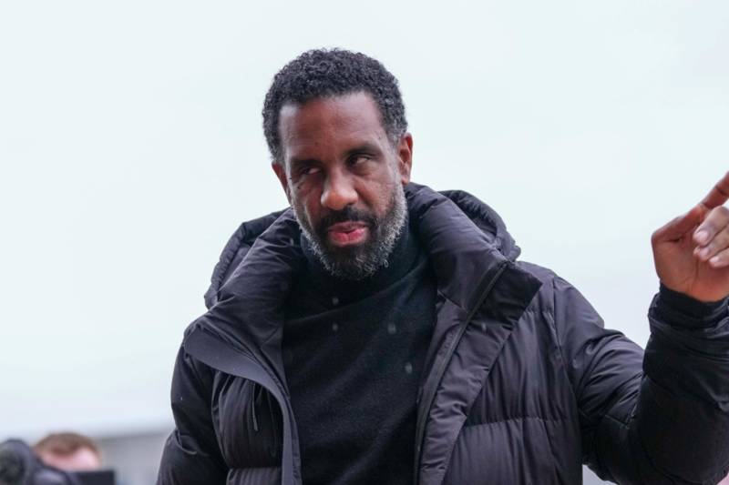 Pundit defends Wilfried Nancy after ‘difficult’ debut as Celtic manager