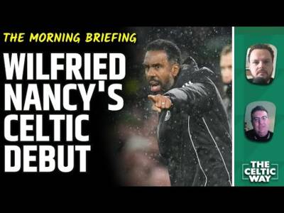 Reflecting on Wilfried Nancy’s first match as Celtic manager | The need for calm amidst the chaos
