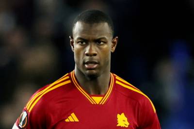 Roma ace admits side ‘lost our heads’ in final prep before Celtic tie