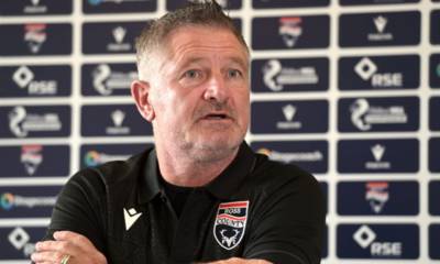 Ross County boss Tony Docherty seeks winning formula in Challenge Cup as Celtic B head north for showdown Ross County boss Tony Docherty seeks winning formula in Challenge Cup as Celtic B head north for showdown