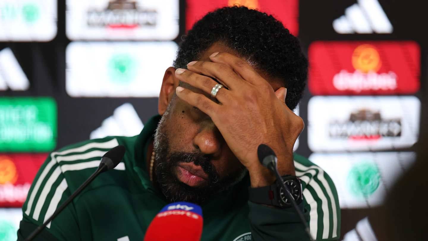 Scott Brown already sends Celtic warning to Wilfried Nancy