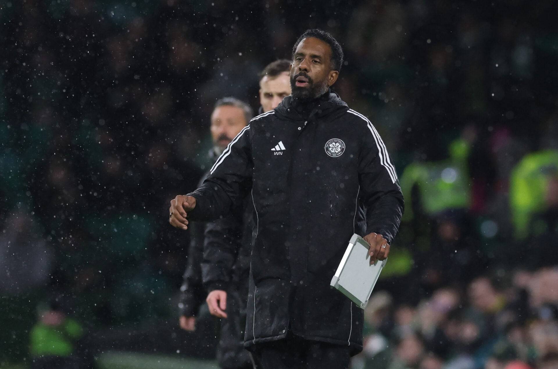Sky pundit noticed Celtic player getting ‘scared’ on the ball in Wilfried Nancy’s new system