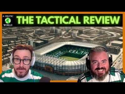Tactical Review: Celtic v Hearts Tactical Review: Celtic v Hearts