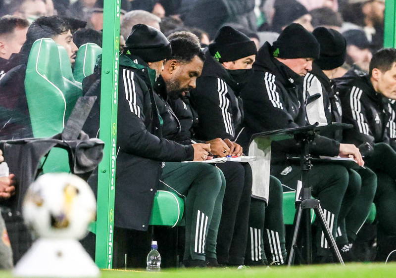 The Celtic boss was right to shake up the tactics. The personnel let him down.