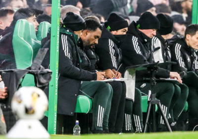The Celtic boss was right to shake up the tactics. The personnel let him down. The Celtic boss was right to shake up the tactics. The personnel let him down.