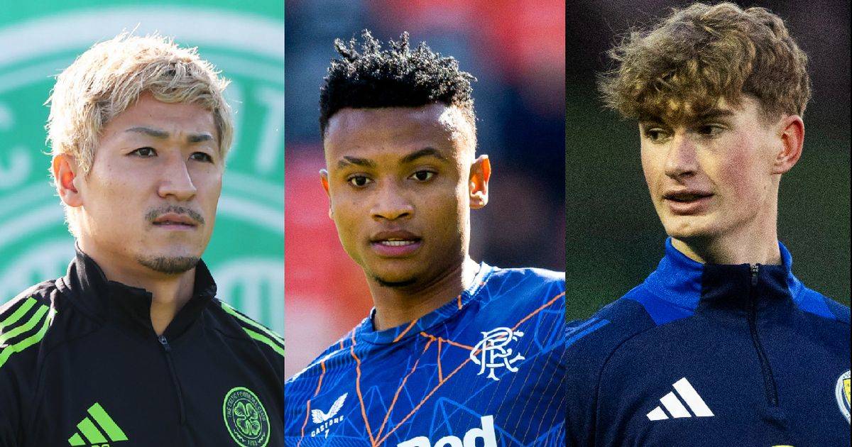 Transfer news LIVE as Celtic, Rangers and Aberdeen plus Hearts and Hibs eye signings