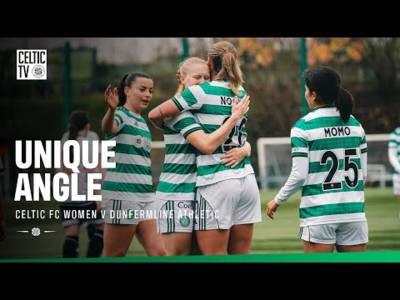 Unique Angle | Celtic 14-0 Dunfermline