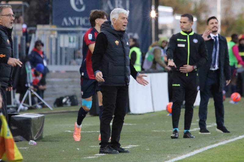 What Gian Piero Gasperini had to say as AS Roma lose again ahead of Celtic clash in Europa League
