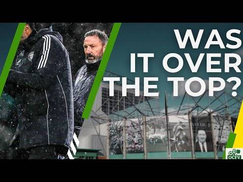 Wilfried Nancy admits Celtic panicked