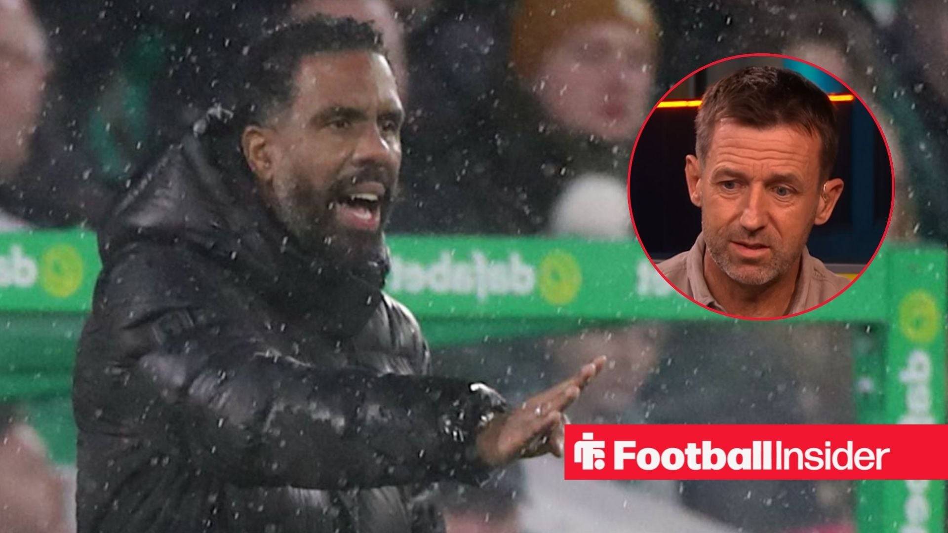 Wilfried Nancy enforces ‘radical’ change already: ‘Celtic players spooked’