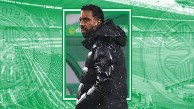 Wilfried Nancy has already made his biggest mistake as Celtic manager Wilfried Nancy has already made his biggest mistake as Celtic manager