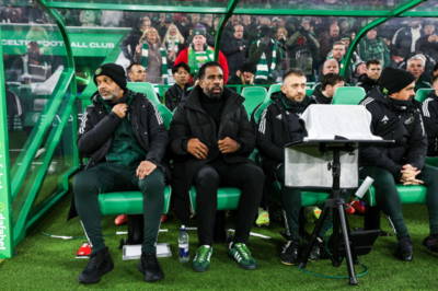 Wilfried Nancy lets slip with his Celtic insider Wilfried Nancy lets slip with his Celtic insider