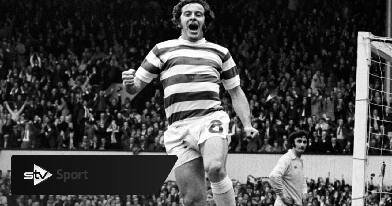 Former Celtic and Motherwell star John ‘Dixie’ Deans dies aged 79