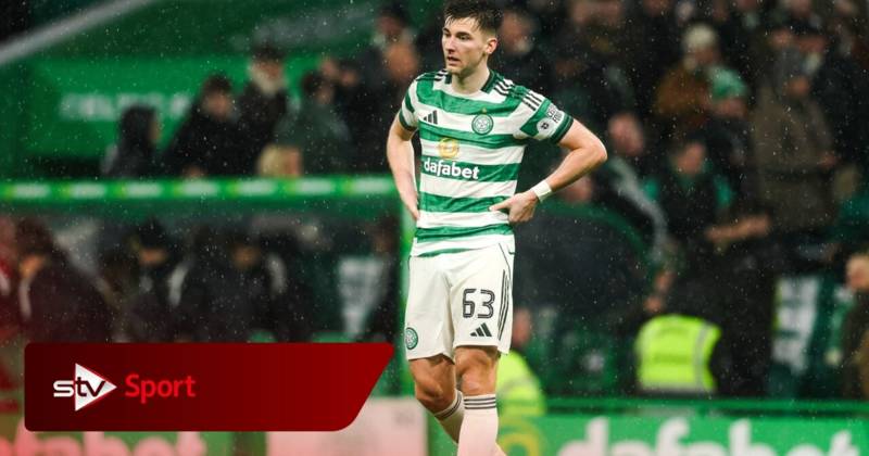 Kieran Tierney: Celtic have work to do in Premiership title race Kieran Tierney: Celtic have work to do in Premiership title race