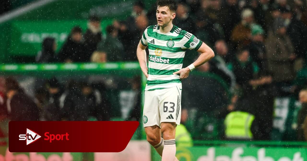 Kieran Tierney: Celtic have work to do in Premiership title race