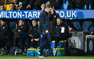 Another club screams injustice, but not even Celtic fights for real change.