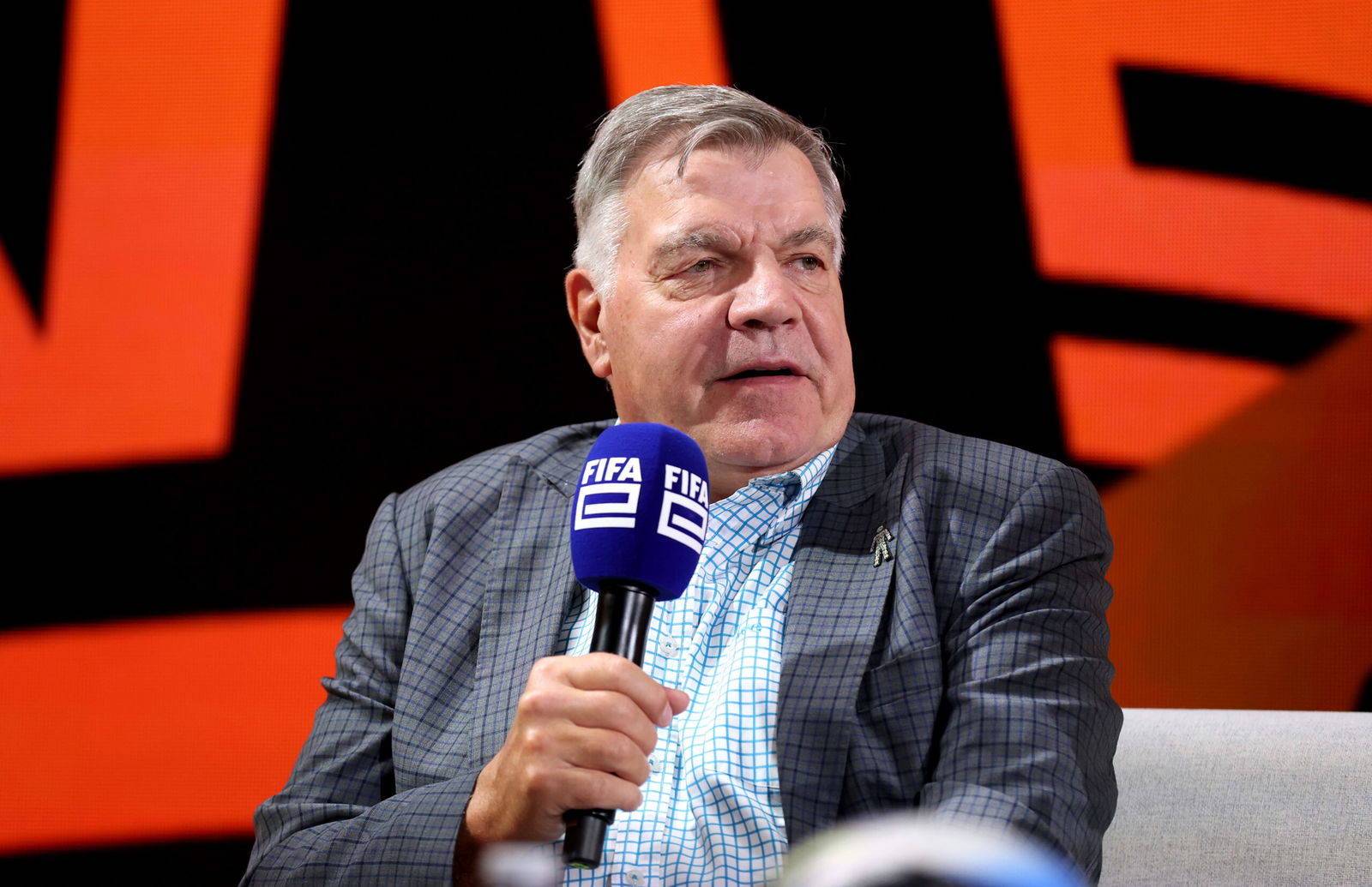 The Celtic boss should not need to put up with the ignorant rubbish of Sam Allardyce.