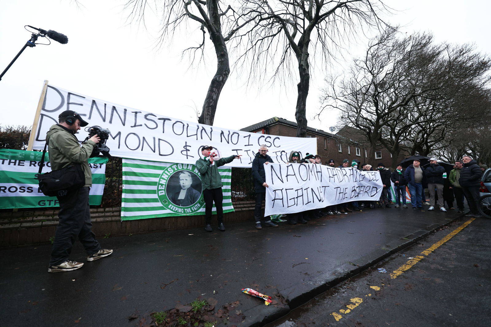 Green Brigade announce incredible figures