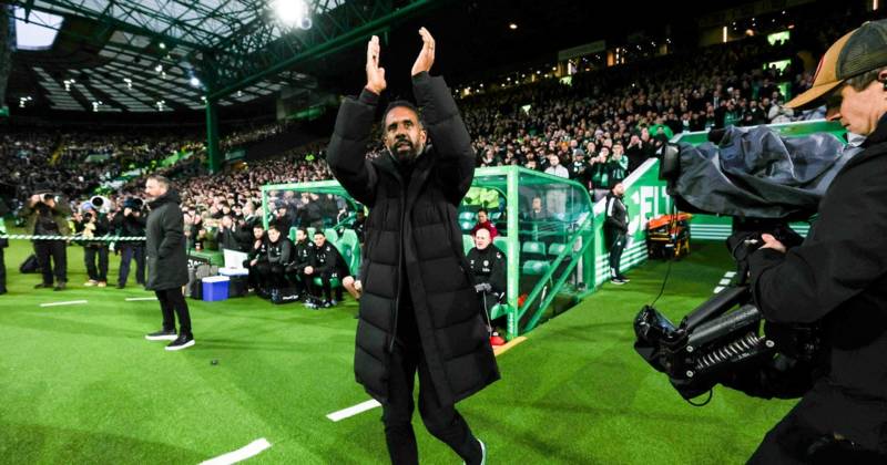 Chris Sutton disagreed with Wilfried Nancy move on Celtic debut but slams ‘hysteria’ after Hearts defeat