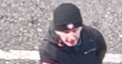 Cops release image of man after assault in Glasgow ahead of Celtic v Rangers semi-final Cops release image of man after assault in Glasgow ahead of Celtic v Rangers semi-final