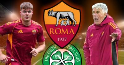 The Evan Ferguson problem Celtic will bid to seize on as Roma struck by goalscoring crisis