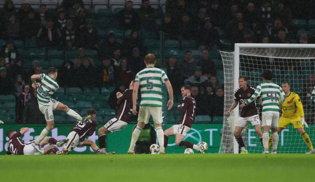 ‘Outstanding’ Celtic Star Hailed