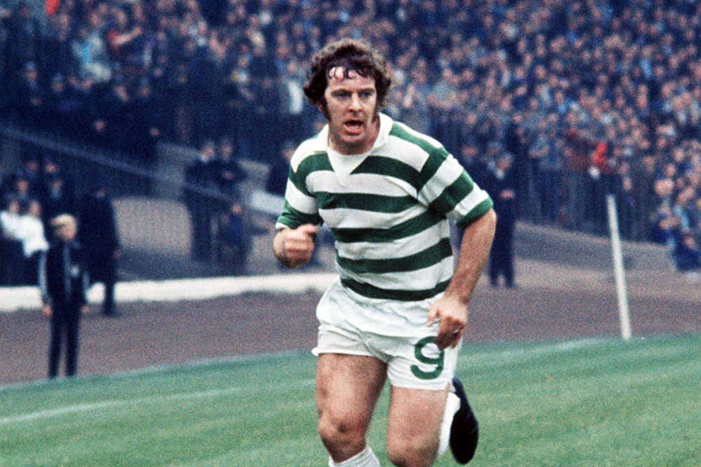 Legendary Celtic striker John ‘Dixie’ Deans passes away aged 79