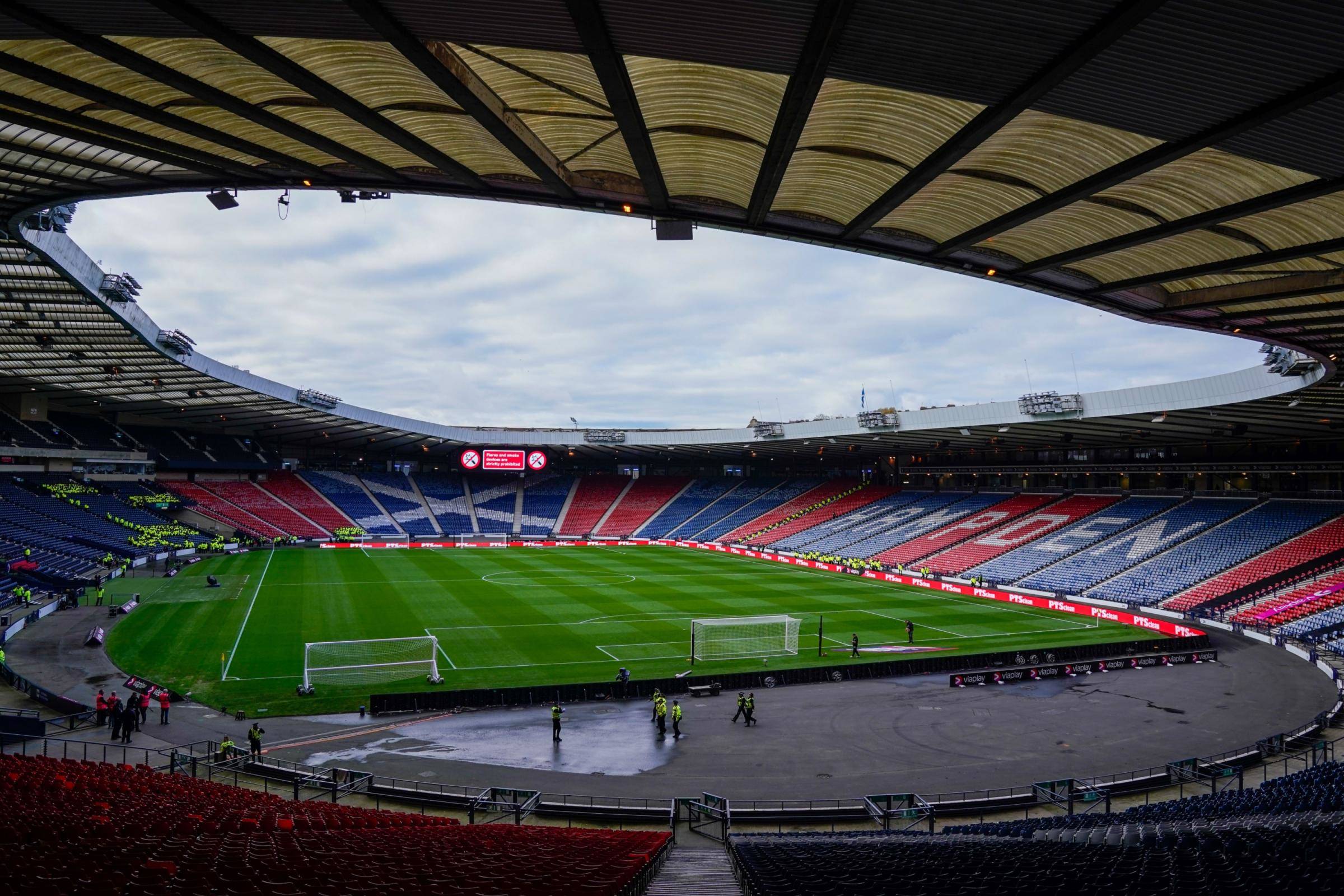 Officiating team confirmed for League Cup final between Celtic and St Mirren
