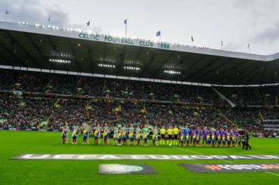 UEFA confirm officiating team for Celtic’s Europa League match versus Roma UEFA confirm officiating team for Celtic’s Europa League match versus Roma