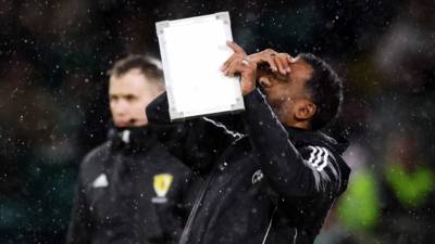 ‘You’re in the wrong city’ – Wilfried Nancy sent reality check by Celtic hero