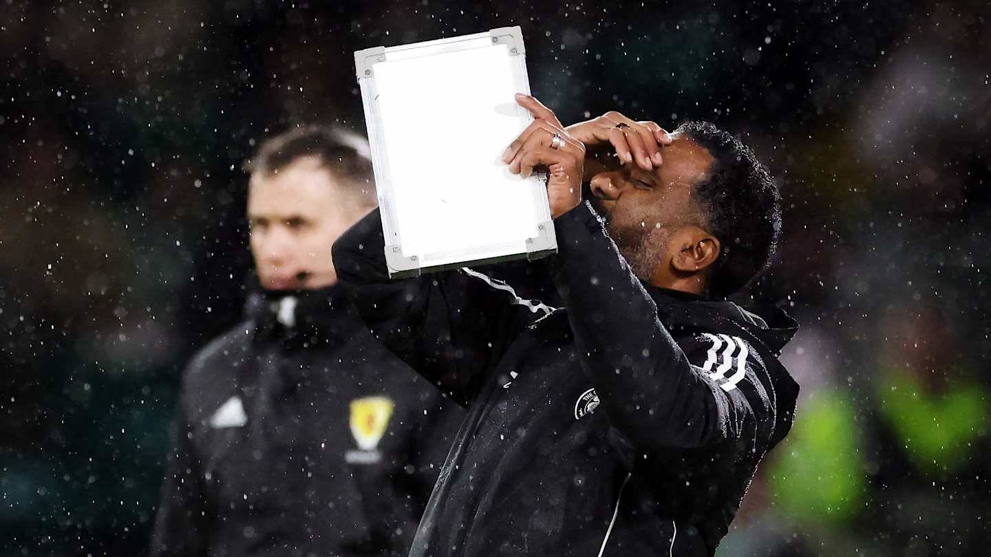 ‘You’re in the wrong city’ &ndash; Wilfried Nancy sent reality check by Celtic hero