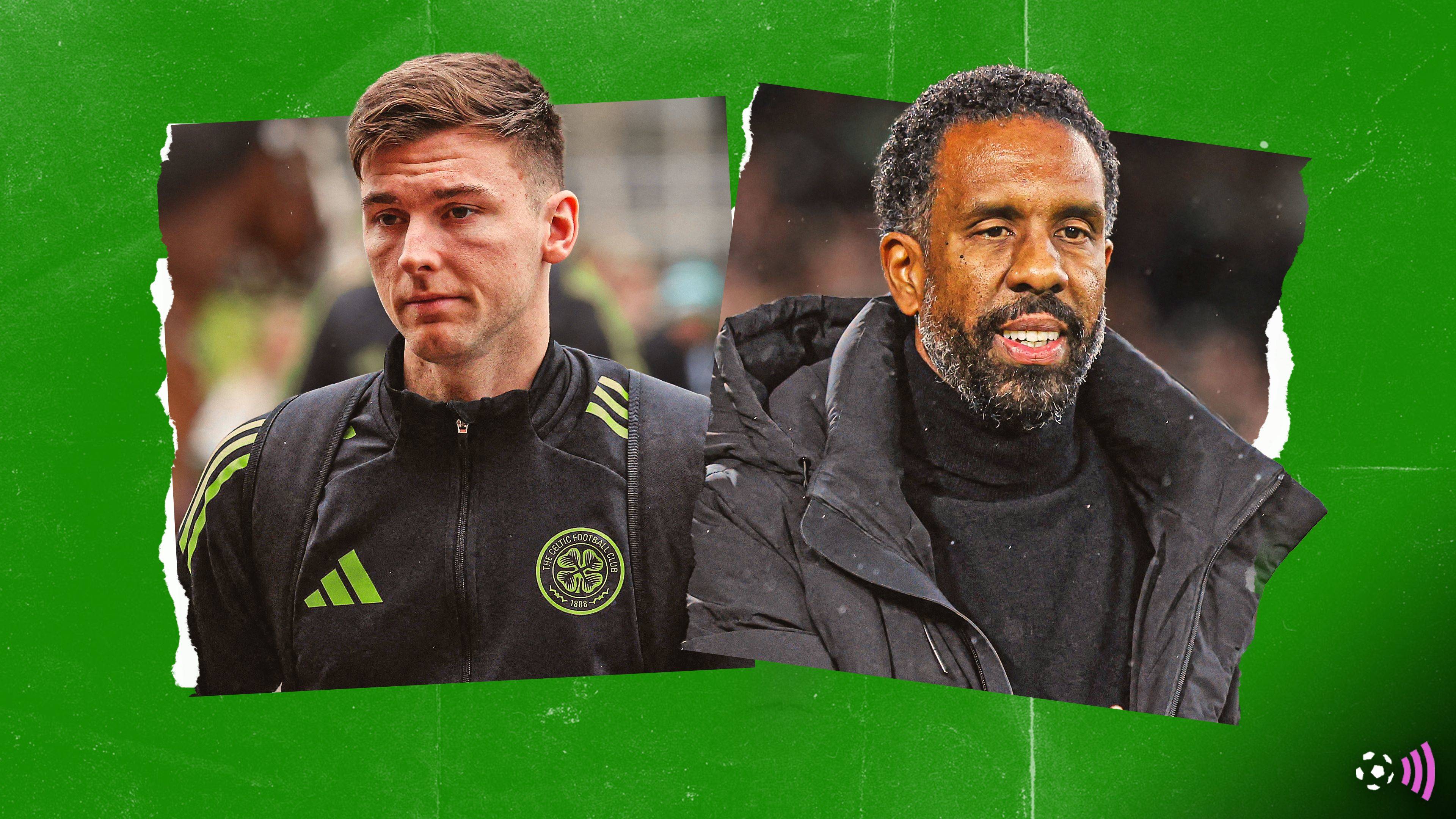 Celtic star was “set to” leave, now he could be the new Tierney under Nancy