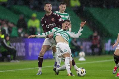 Former Celtic defender dismisses Hearts’ title credentials Former Celtic defender dismisses Hearts’ title credentials