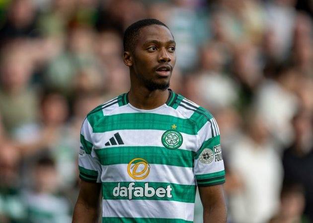 Questions being asked about Celtic’s Michel-Ange Balikwisha signing