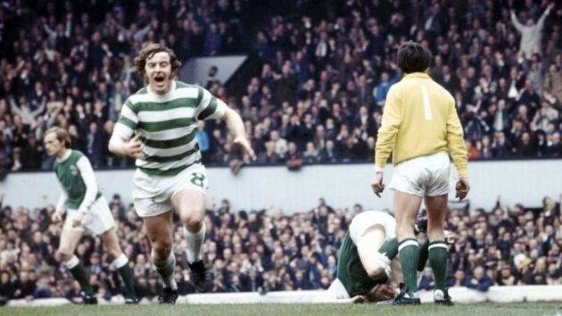 Sad news today, Celtic legend John ‘Dixie’ Deans has passed away